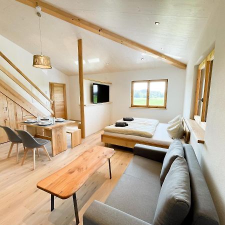 Bodensee Apartment Allgaeu Alpenblick Wangen im Allgaeu Exterior photo