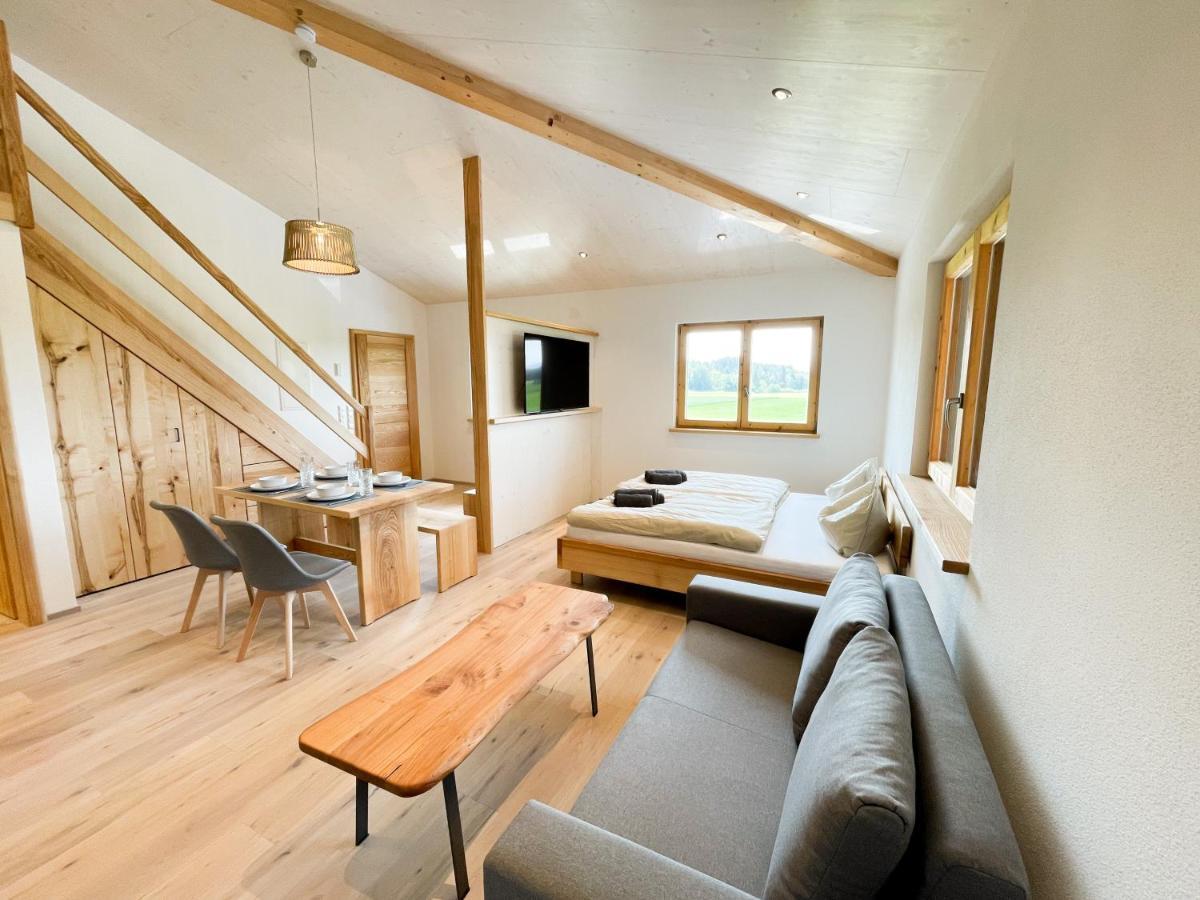 Bodensee Apartment Allgaeu Alpenblick Wangen im Allgaeu Exterior photo
