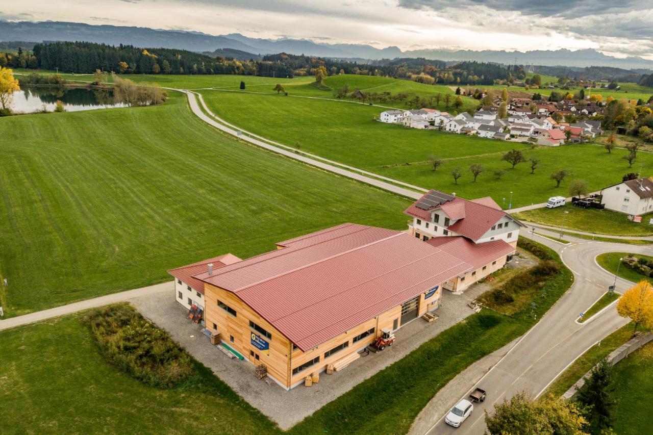Bodensee Apartment Allgaeu Alpenblick Wangen im Allgaeu Exterior photo