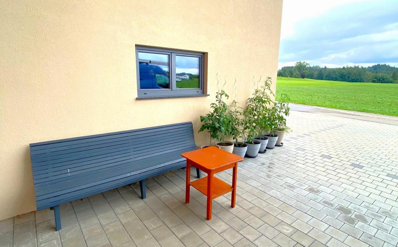 Bodensee Apartment Allgaeu Alpenblick Wangen im Allgaeu Exterior photo